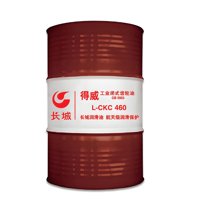 六安长城得威工业闭式齿轮油CKC